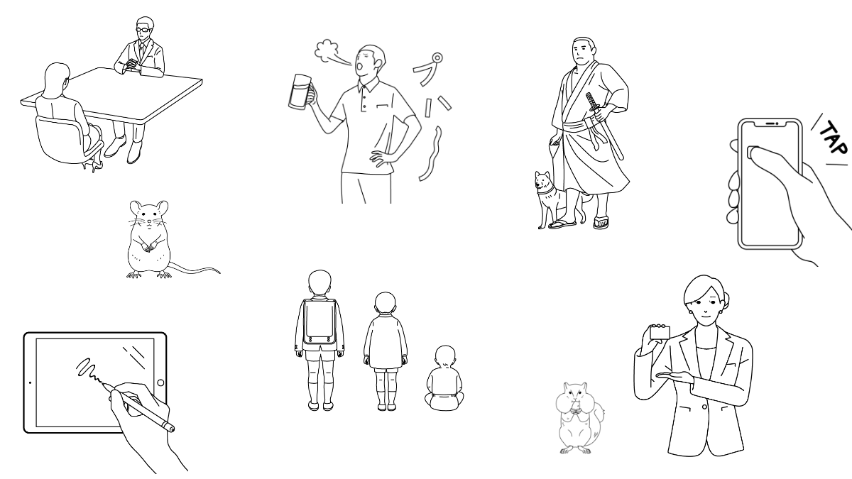 Linustockのスクリーンショット画像